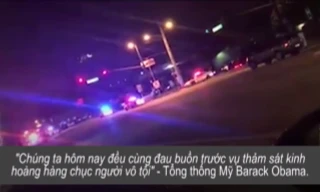 Vụ thảm sát câu lạc bộ đồng tính Mỹ diễn ra thế nào
