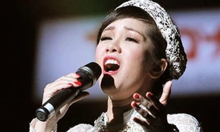 Ca sĩ Hồng Nhung luôn coi trọng việc học để nâng cao năng lực sáng tạo Ảnh: Khôi Nguyên 