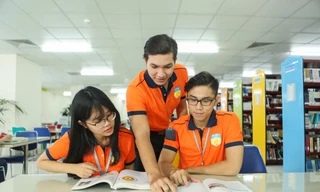 Sinh viên ngành Kinh doanh quốc tế HUTECH được trang bị nền tảng kiến thức và kỹ năng “chuẩn quốc tế”