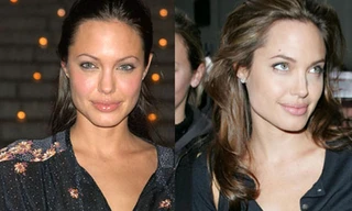 Những câu chuyện cuộc đời Angelina Jolie qua hình xăm