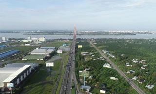 Bất động sản Cần Thơ gia tăng giá trị nhờ đòn bẩy hạ tầng