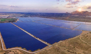 Bim Group chính thức khánh thành cụm 3 nhà máy điện mặt trời 330 MWP