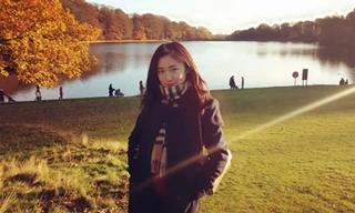 Nữ tiến sĩ xinh đẹp tuyển người yêu về ăn Tết