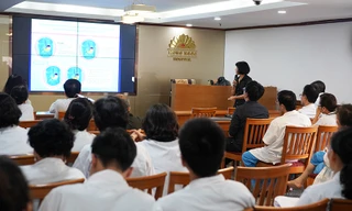 Toàn cảnh hội thảo chẩn đoán và điều trị trào ngược dạ dày thực quản tại Bệnh viện Hồng Ngọc