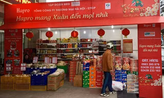 Chương trình kinh doanh phục vụ Tết Nguyên đán Kỷ Hợi 2019 của HAPRO