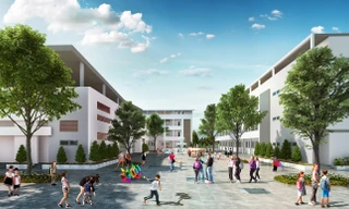 Him Lam Green Park hút khách trước thềm mở bán đợt 2