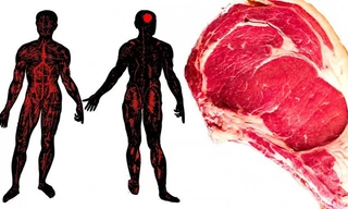 Dấu hiệu cảnh báo cơ thể không tiêu hóa thịt