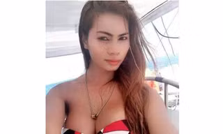 Người phụ nữ chuyển giới Jeffrey Laude. 