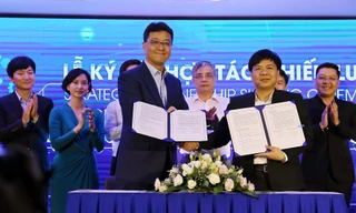 Samsung cùng Egroup đưa ứng dụng công nghệ thông minh vào môi trường giáo dục