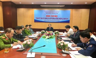 Danh sách thành viên Ban chỉ đạo 389 quốc gia