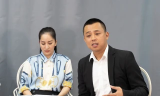 Lùm xùm trao giải nhầm cho học trò Khánh Thi, Chí Anh nói gì?