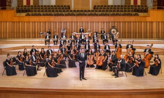 Nhạc trưởng Giao hưởng Mặt trời: Mời được Iván Martin biểu diễn là rất tuyệt vời