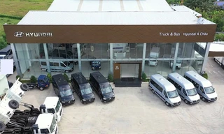 Huyndai Thành Công thương mại liên tiếp khai trương đại lý mới