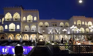 Công trình TajmaSago một thời được xem là tài sản đình đám thuộc Khaisilk. Ảnh: Chloe Hospitality