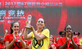 Thí sinh đầu tiên lọt top 40 của Hoa hậu Thế giới 2017 là ai? 