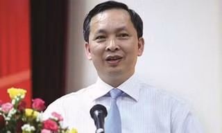 Phó thống đốc Đào Minh Tú khẳng định Nhà nước luôn đảm bảo quyền lợi chính đáng người gửi tiền.