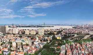 Sky Residences sở hữu tầm nhìn không giới hạn
