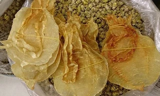 Những món ăn siêu đắt từ bộ phận bỏ đi của cá