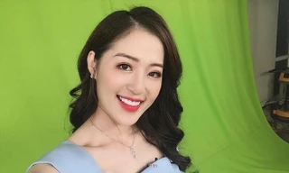 'Hot girl thời tiết' và những cô gái nổi bật từ Quảng Ninh