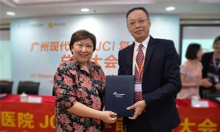 'Bí quyết' để bệnh viện St. Stamford đạt chứng nhận JCI