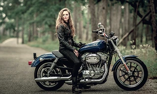 Chương trình “Ước mơ trong tầm tay”, trả góp để sở hữu mô tô Harley-Davidson 