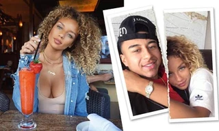 Sao trẻ M.U bị cô bồ siêu mẫu 'đá bay' vì tội léng phéng