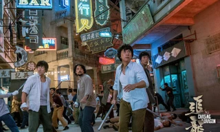 Chân Tử Đan 'lột xác' với vai du côn chân thọt