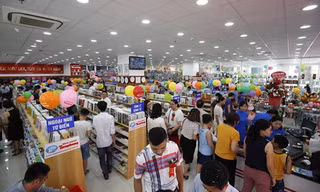 Nhà sách Tiền Phong giảm giá 30% dòng sách tham khảo của MCBooks