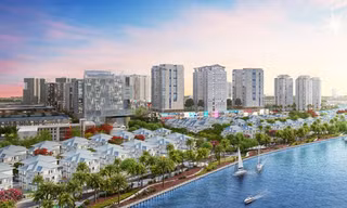 Mua nhà tại KĐT Vạn Phúc (TP.HCM) bằng thẻ BIDV, được giảm 100 triệu