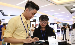 Thế giới di động chính thức mở bán bộ đôi Samsung A6/A6+ giá dưới 9 tr