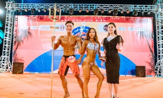 Khán giả Nha Trang rất hào hứng với cuộc thi