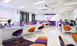 Quý 1/2019: Tổng thu nhập hoạt động của TPBank đạt gần 1.900 tỷ đồng