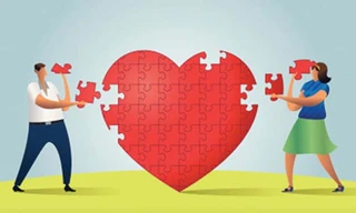 Cứu vãn hôn nhân sau ngoại tình