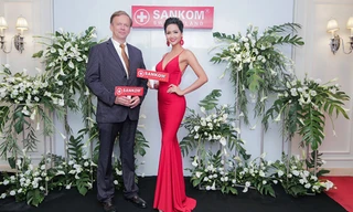 Sankom Thụy Sĩ góp phần cải thiện chất lượng sống và sức khỏe