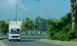 Hành trình kết nối khách hàng cả nước của xe tải FUSO