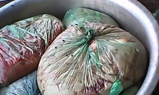 Đột nhập làng mỡ có một không hai ở Hà Nội