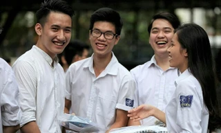 Biến động điểm chuẩn vào lớp 10 THPT công lập tại Hà Nội 5 năm liên tiếp