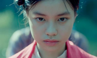 Cảnh trong phim “Người vợ ba” 