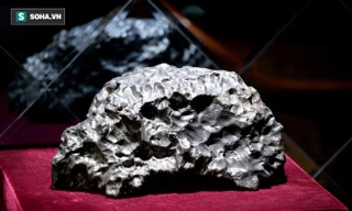 Người cổ đại chế tạo vũ khí, vật dụng bằng sắt có trong thiên thạch rơi xuống Trái Đất. Ảnh: Getty Images