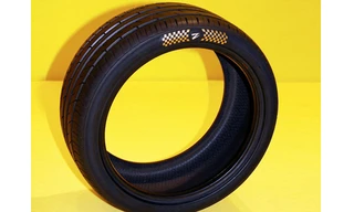 Lốp xe đắt nhất thế giới giá 600.000 USD