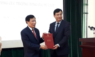 Bổ nhiệm Tổng cục trưởng Tổng cục Du lịch
