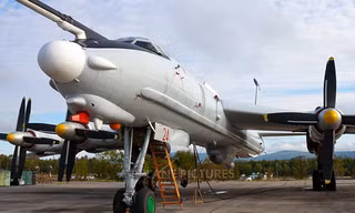 Tường tận 'bộ chỉ huy bay' của Hải quân Nga