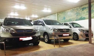 Xe CRV đời cũ, đời từ 2003 đến 2016 đang phải xuống giá từ 400 đến 600 triệu đồng, mức giá giảm vài chục triệu đồng so với năm trước