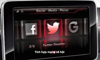 8 công nghệ ôtô nhàm chán vô dụng nhất