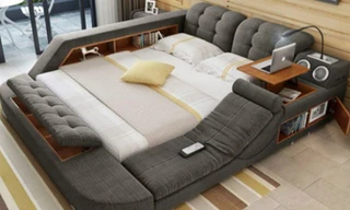 10 cải tiến trong nhà phục vụ bạn 'tận răng'