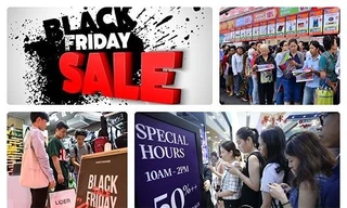 Hàng giảm giá thường là hàng tồn kho, kém chất lượng, là những bí mật có thể khiến nhiều khách hàng "ngã ngửa" khi bỏ tiền "săn" hàng trong ngày Black Friday. (Ảnh minh họa)