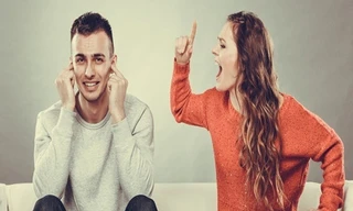 Làm cách nào để đối mặt với cô vợ bạo lực?