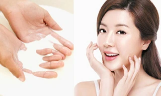 Tác dụng kỳ diệu từ nước vo gạo