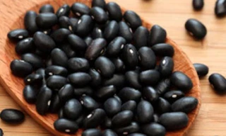 Đậu đen.