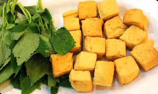 10 món chay siêu ngon và dễ làm từ đậu phụ